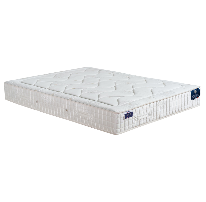 Matelas 100% latex naturel CARESSE