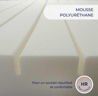 Matelas mousse EVEIL