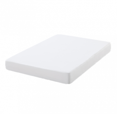 Protège-matelas imperméable coton bonnet 45 cm