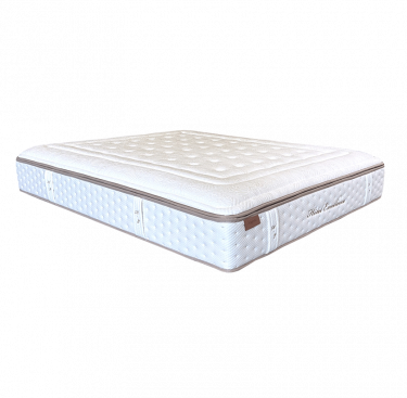 Matelas à ressorts ensachés MAJESTIC