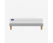 Ensemble literie matelas ressorts ensachés Astro + sommier B4