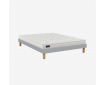 Ensemble Literie matelas mousse Prio et sommier B4