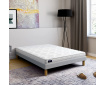 Ensemble Literie matelas mousse Prio et sommier B4